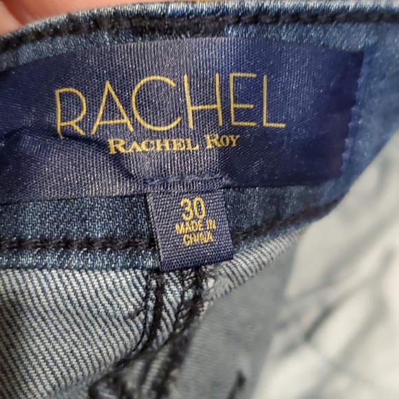 Rachel Roy Studded Jean - Picture 7 of 7